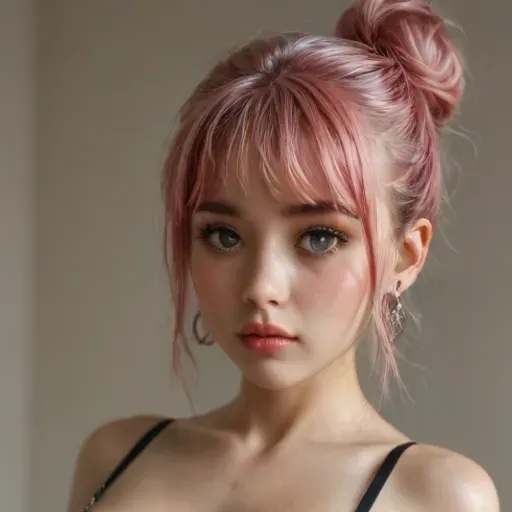 Pencipta imej lucah AI