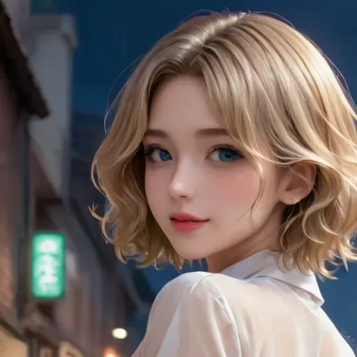 AI色情图片生成器