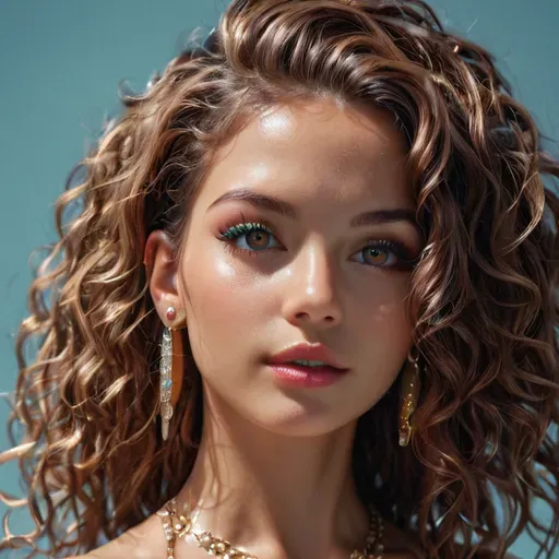 โปรแกรมสร้างภาพโปรนที่ใช้ปัญหา AI