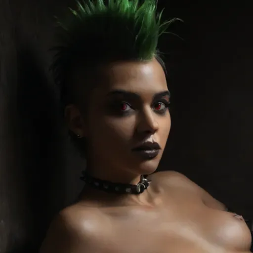 gerador de imagens pornô com IA