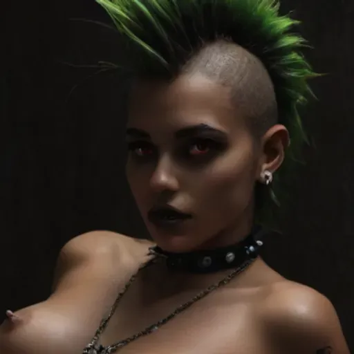 gerador de imagens pornô com IA