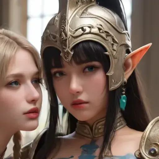 โปรแกรมสร้างภาพโปรนที่ใช้ปัญหา AI