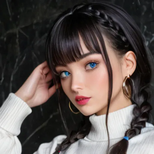 AI色情图片生成器