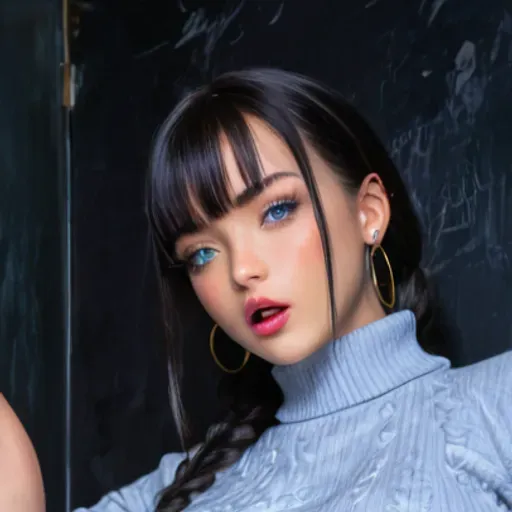 AI色情圖片產生器