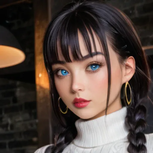 AI色情图片生成器