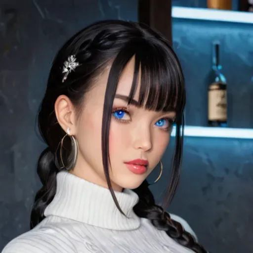 AI色情图片生成器