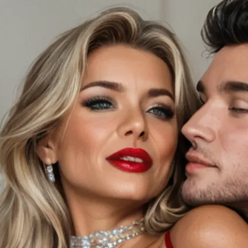 Pencipta imej lucah AI