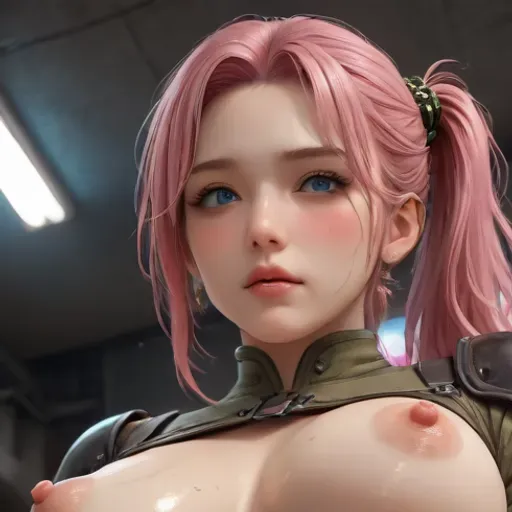 AI色情图片生成器