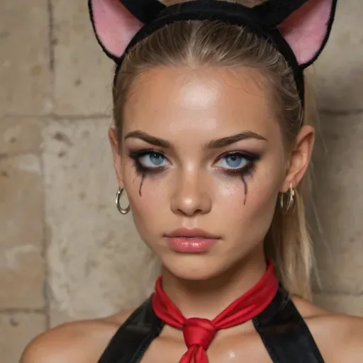 โปรแกรมสร้างภาพโปรนที่ใช้ปัญหา AI