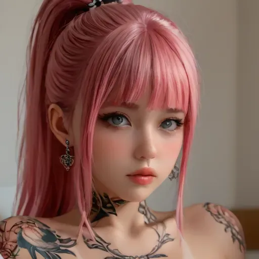 AIポルノ画像ジェネレーター