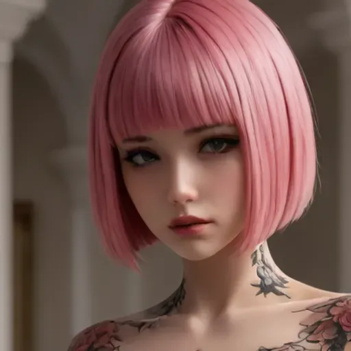 AI色情图片生成器