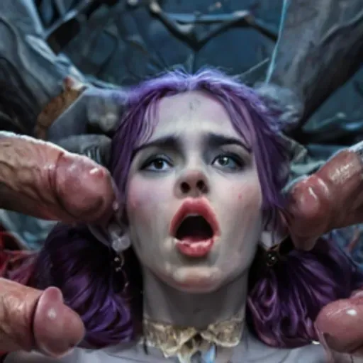 AI色情图片生成器