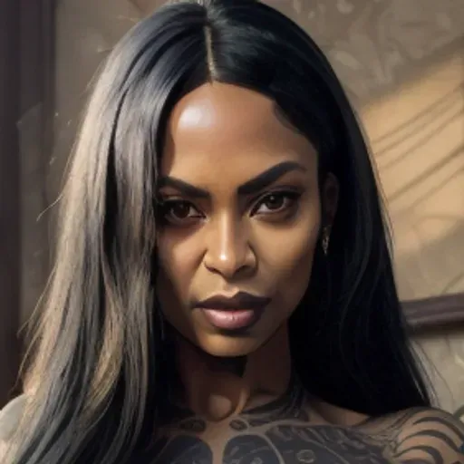 AI 포르노 이미지 생성기