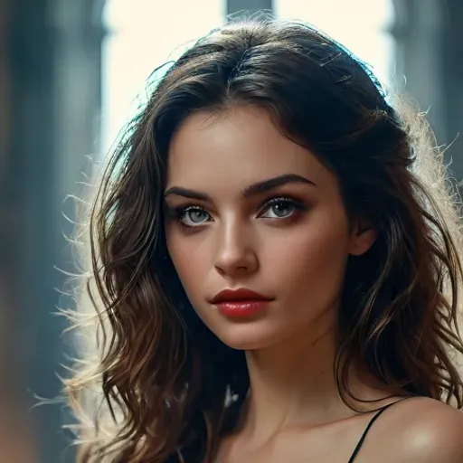 โปรแกรมสร้างภาพโปรนที่ใช้ปัญหา AI