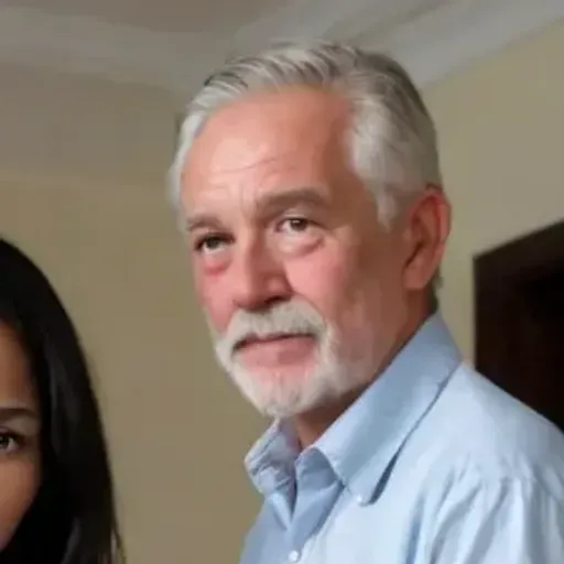 Pencipta imej lucah AI