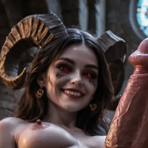 Pencipta imej lucah AI