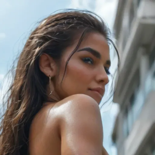 โปรแกรมสร้างภาพโปรนที่ใช้ปัญหา AI