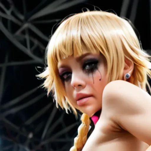 โปรแกรมสร้างภาพโปรนที่ใช้ปัญหา AI