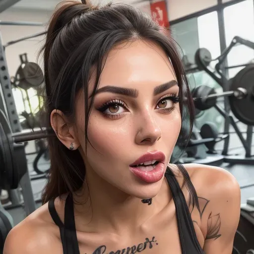 โปรแกรมสร้างภาพโปรนที่ใช้ปัญหา AI