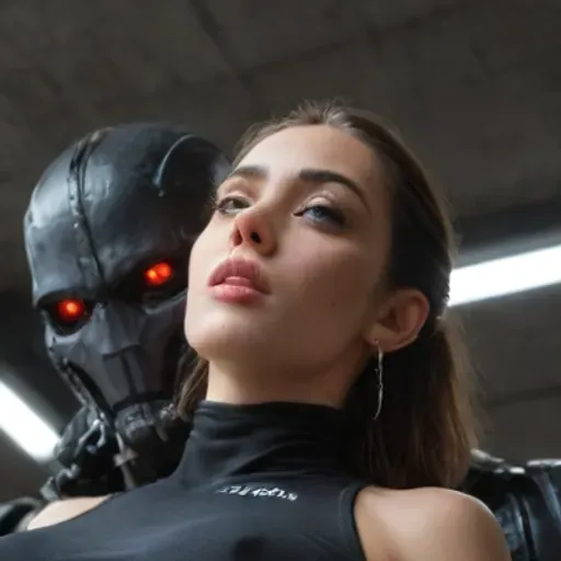 AI色情圖片產生器