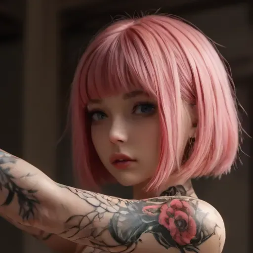 AI色情圖片產生器