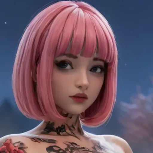 AI色情圖片產生器