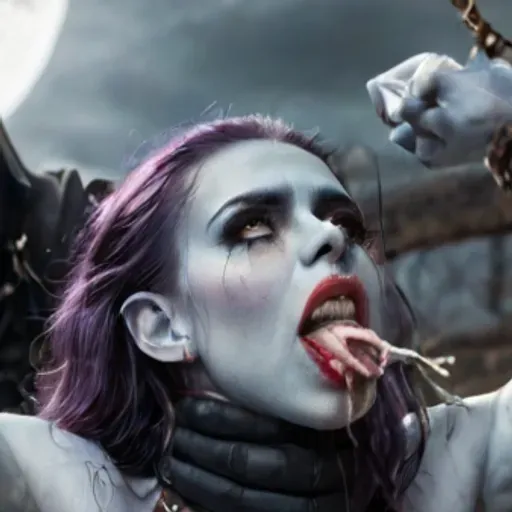 AI色情圖片產生器