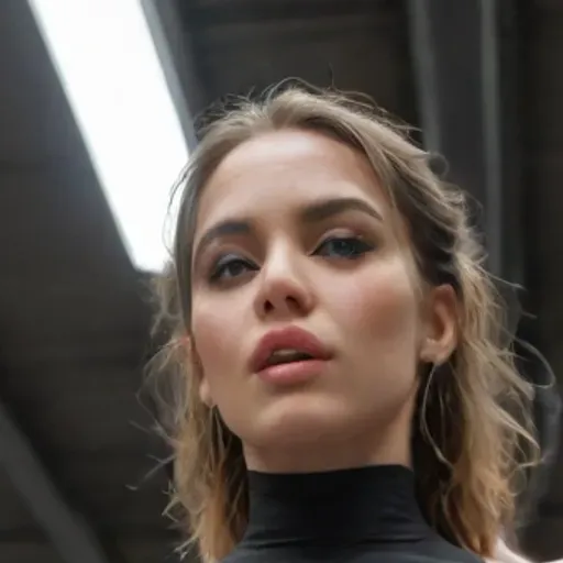 Pencipta imej lucah AI