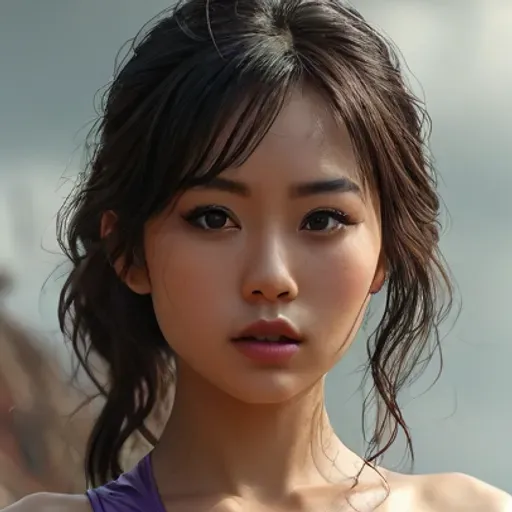 Pencipta imej lucah AI