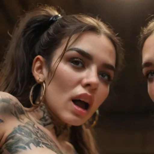 โปรแกรมสร้างภาพโปรนที่ใช้ปัญหา AI