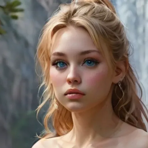 Pencipta imej lucah AI