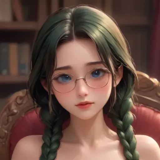 AI色情圖片產生器