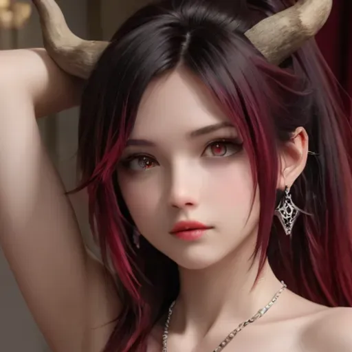 AI色情图片生成器