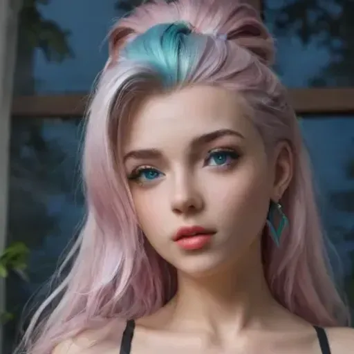 AI色情图片生成器