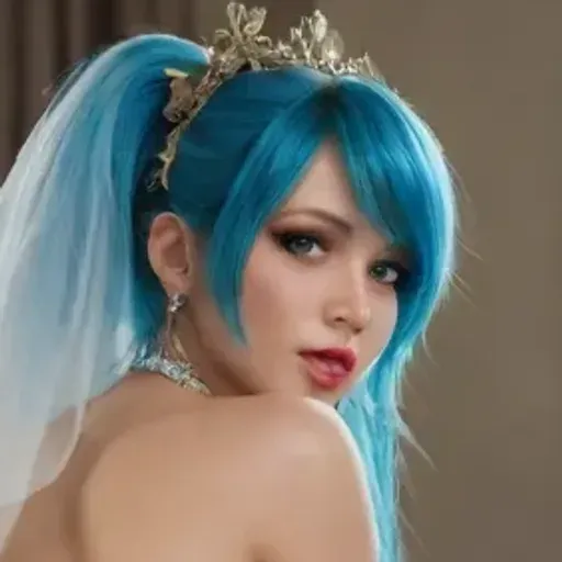 AI 포르노 이미지 생성기