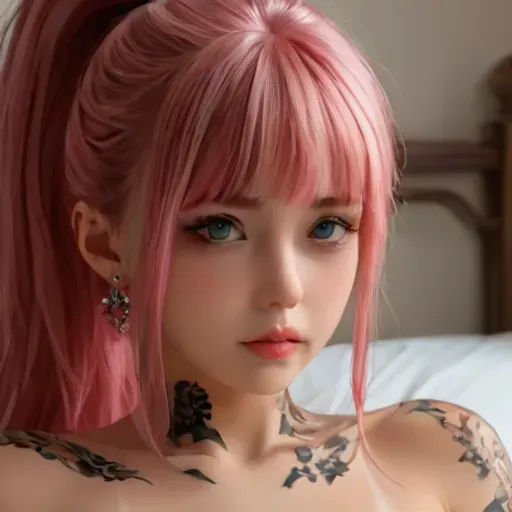 AI色情图片生成器