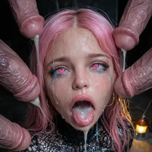 gerador de imagens pornô com IA