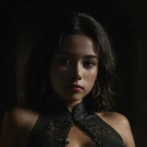 AI色情图片生成器