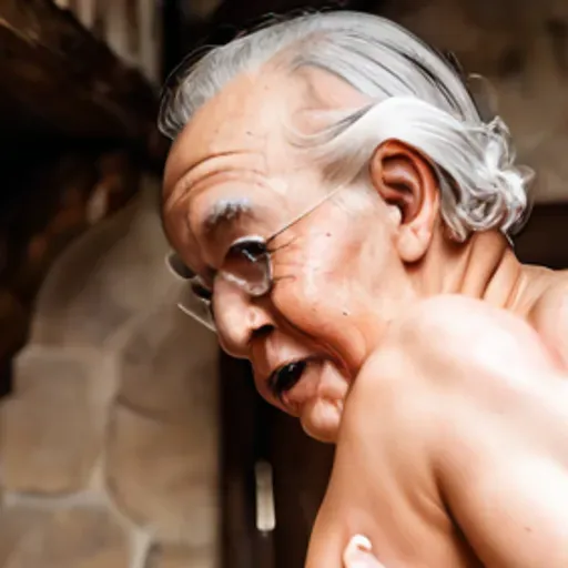 gerador de fotos pornô com IA