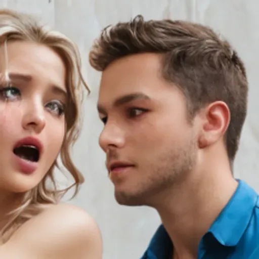 gerador de imagens pornô com IA