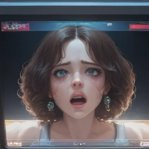 AI色情圖片產生器