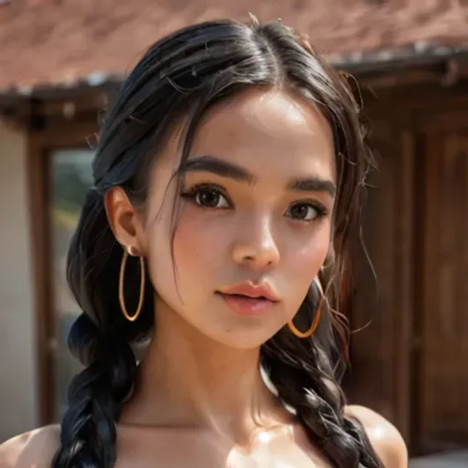 โปรแกรมสร้างภาพโปรนที่ใช้ปัญหา AI