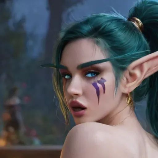 Pencipta imej lucah AI