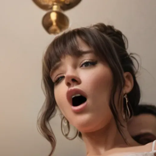 โปรแกรมสร้างภาพโปรนที่ใช้ปัญหา AI