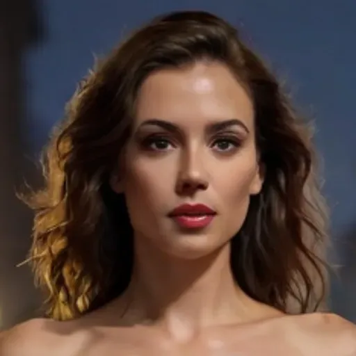 Pencipta imej lucah AI