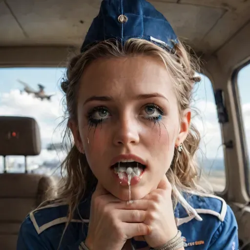 AI色情图片生成器