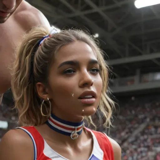 Pencipta imej lucah AI