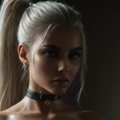 AI色情图片生成器