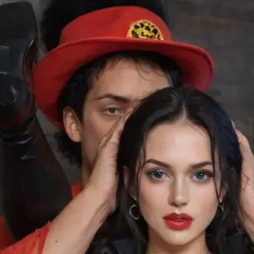 AI色情照片生成器