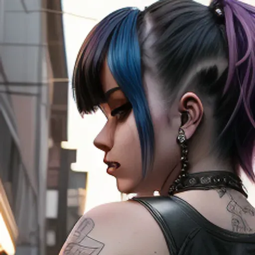 generatore di immagini porno IA